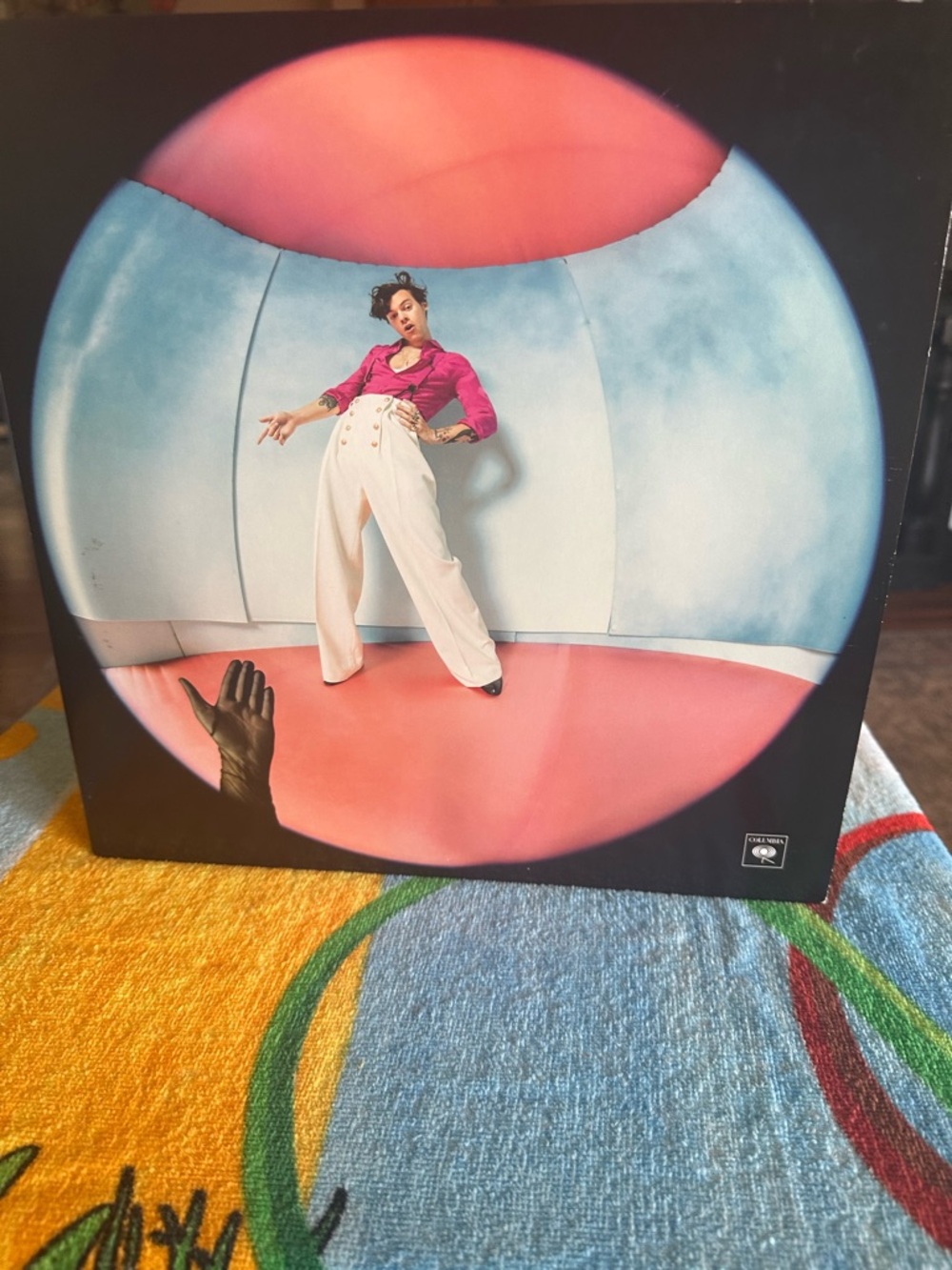 Harry Styles - Fine Line - Music & Performance - Vinyl